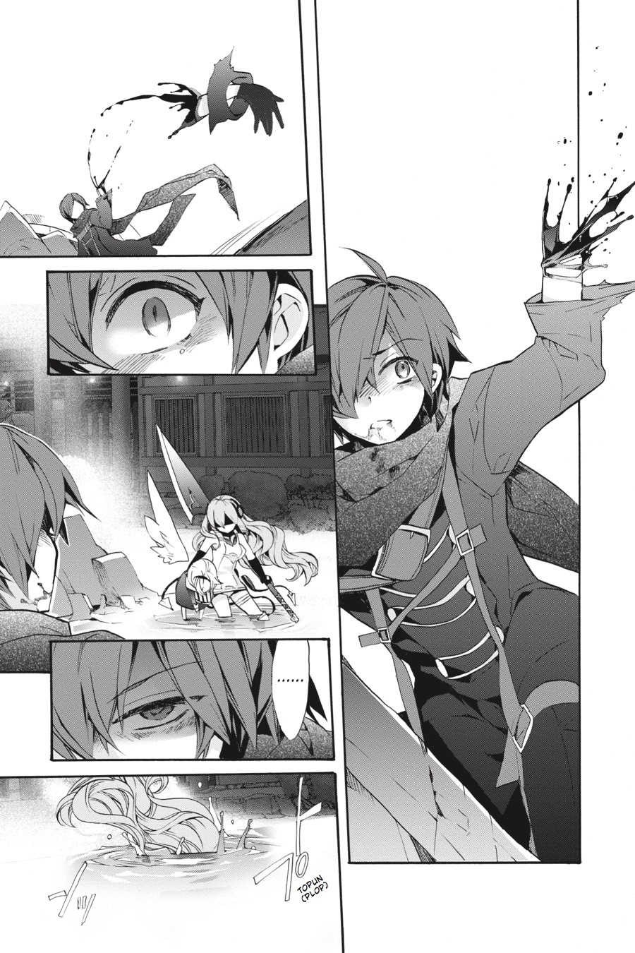 Mahou Shoujo Ikusei Keikaku (Novel) Chapter 5 page 27 - Chapter 5: Episode 5