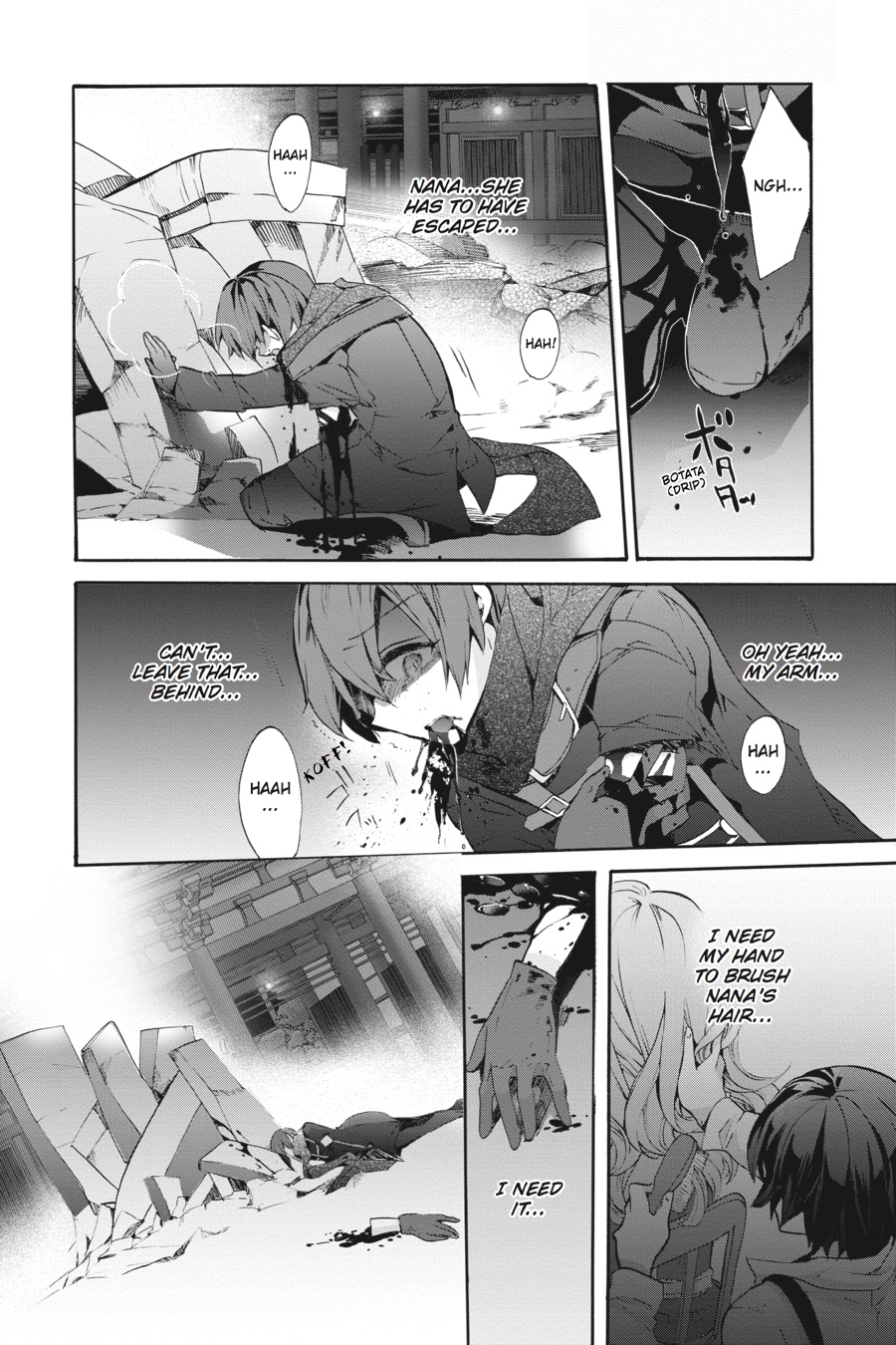 Mahou Shoujo Ikusei Keikaku (Novel) Chapter 5 page 28 - Chapter 5: Episode 5