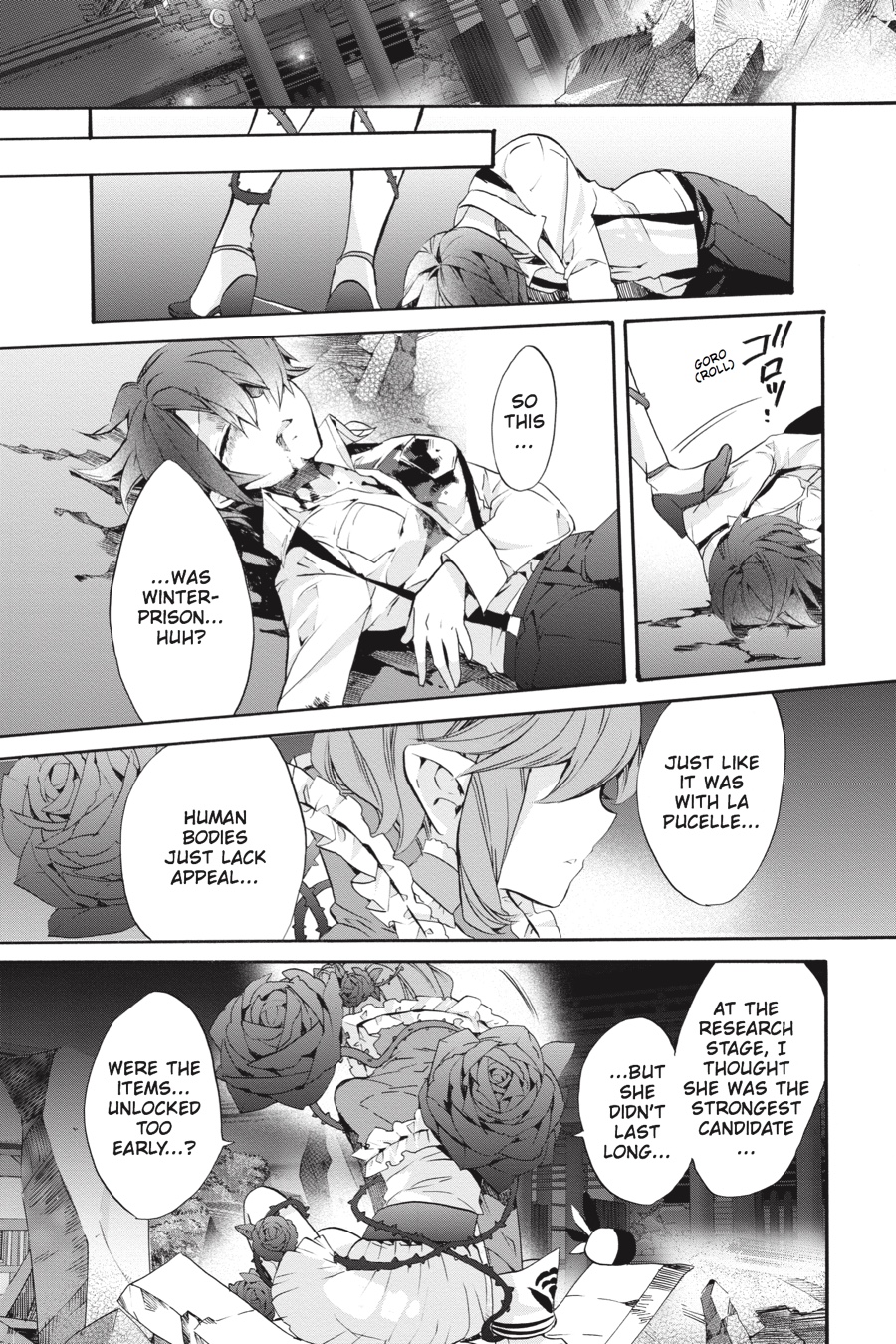Mahou Shoujo Ikusei Keikaku (Novel) Chapter 5 page 29 - Chapter 5: Episode 5