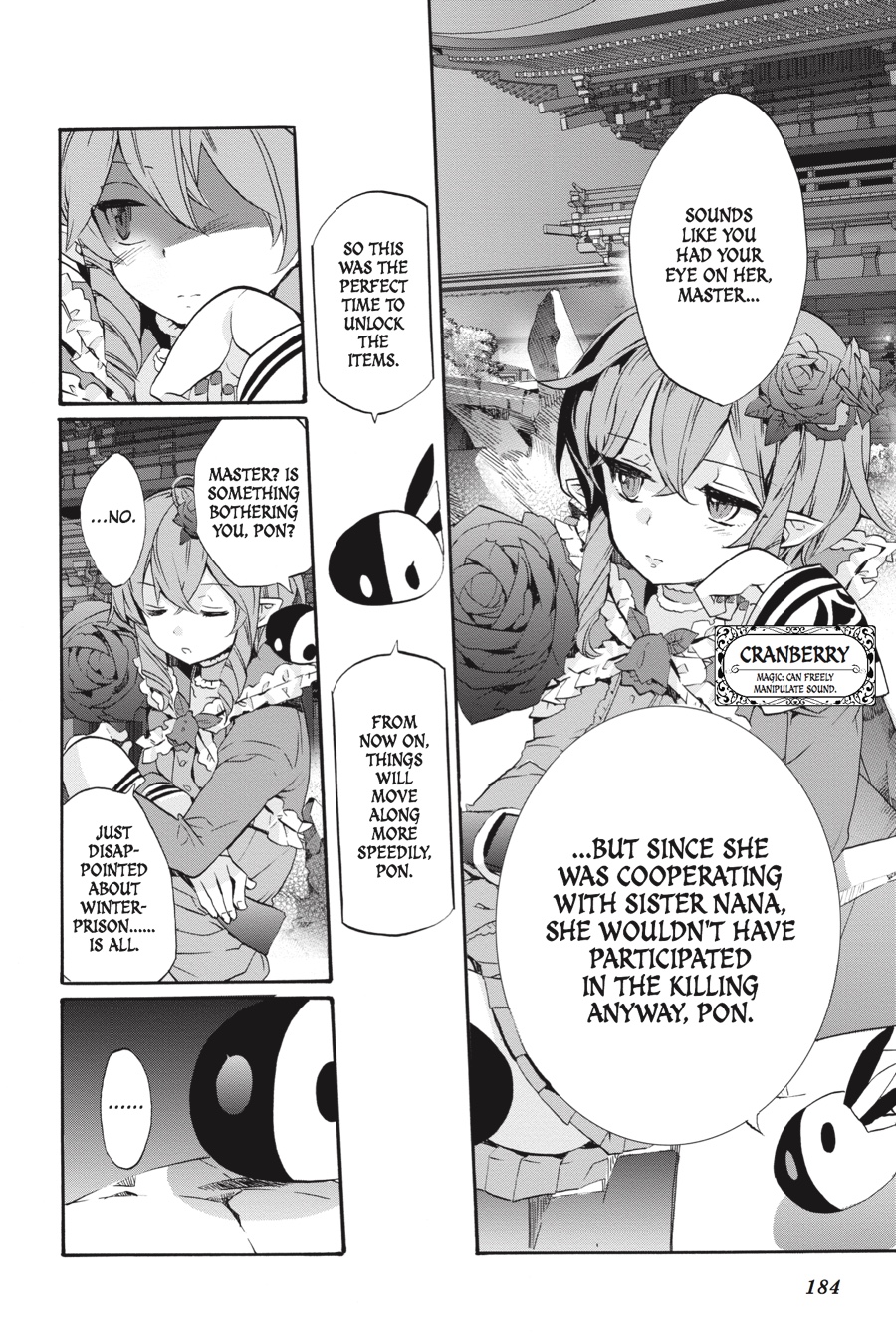 Mahou Shoujo Ikusei Keikaku (Novel) Chapter 5 page 30 - Chapter 5: Episode 5