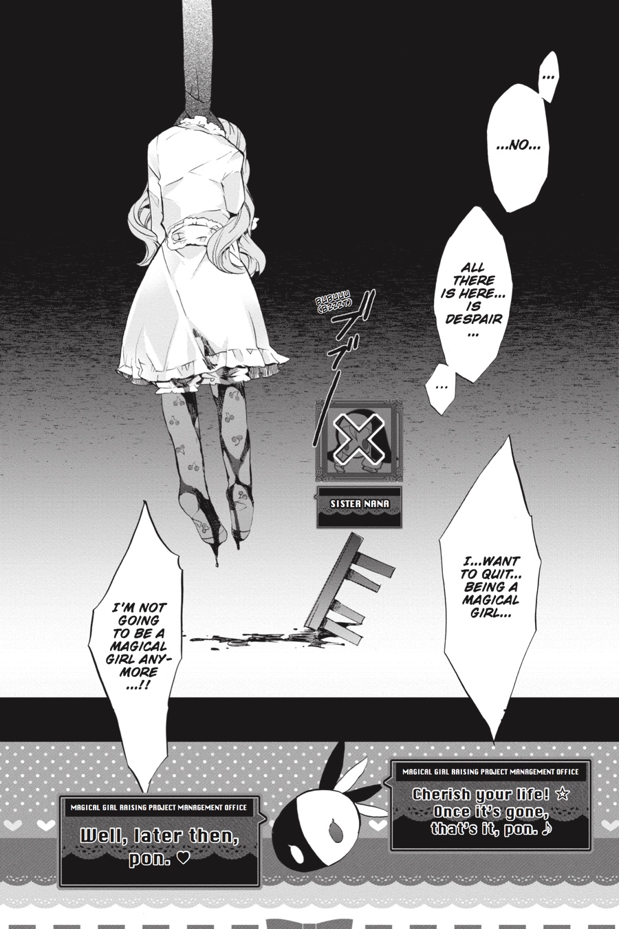 Mahou Shoujo Ikusei Keikaku (Novel) Chapter 5 page 34 - Chapter 5: Episode 5