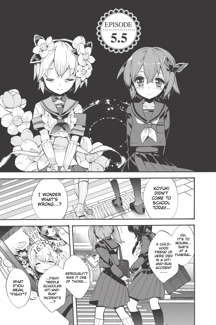 Mahou Shoujo Ikusei Keikaku (Novel) Chapter 5 page 35 - Chapter 5: Episode 5