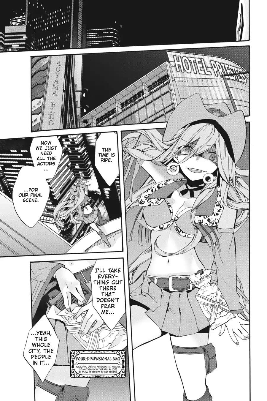 Mahou Shoujo Ikusei Keikaku (Novel) Chapter 6 page 10 - Chapter 6: Vol.2 Episode 6