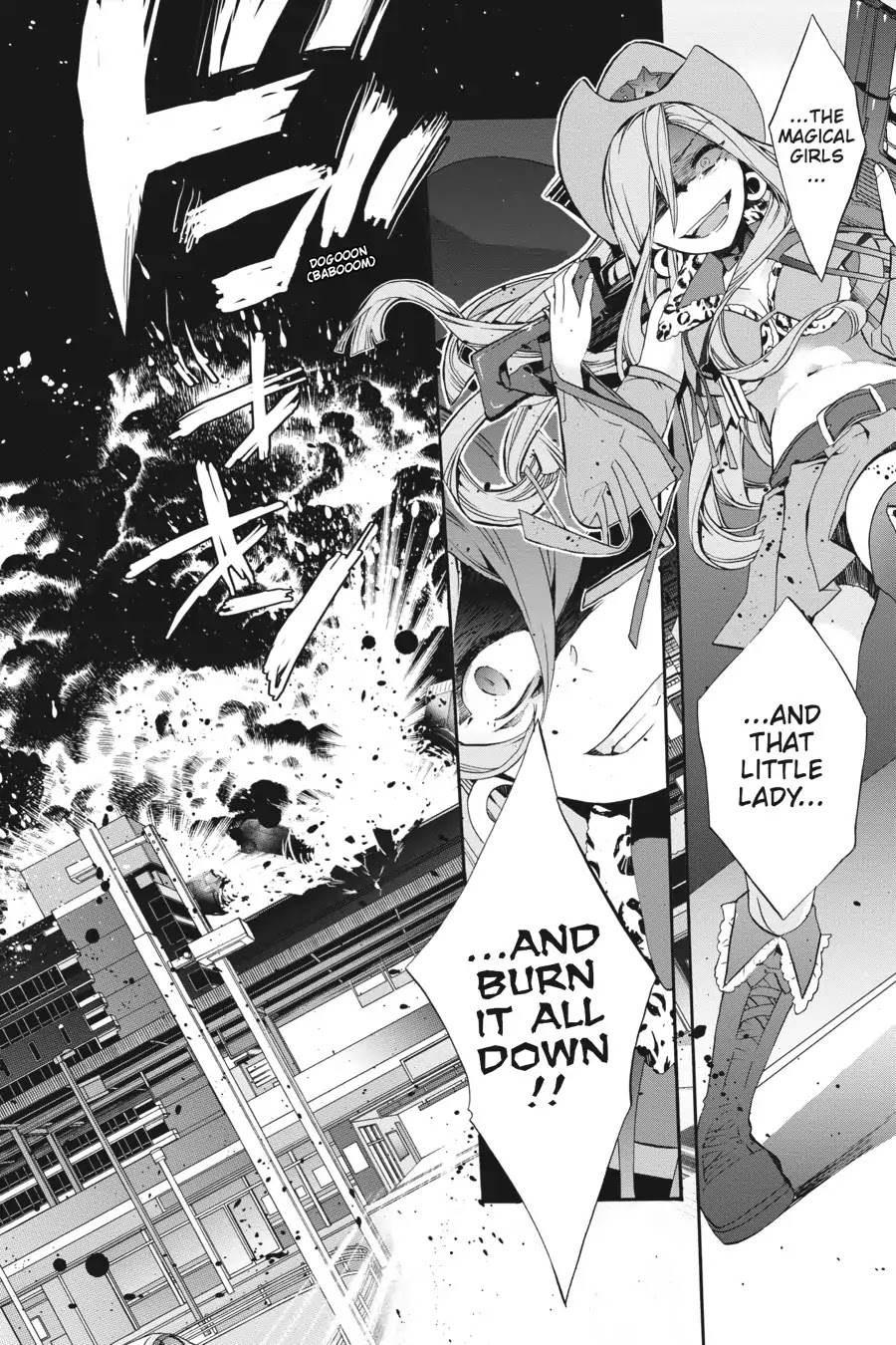Mahou Shoujo Ikusei Keikaku (Novel) Chapter 6 page 11 - Chapter 6: Vol.2 Episode 6