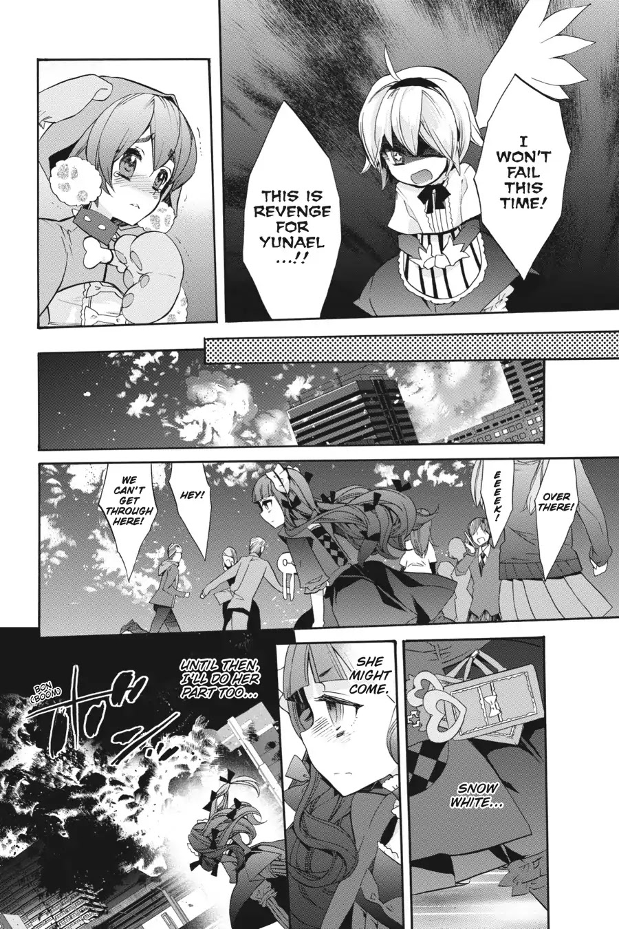 Mahou Shoujo Ikusei Keikaku (Novel) Chapter 6 page 15 - Chapter 6: Vol.2 Episode 6