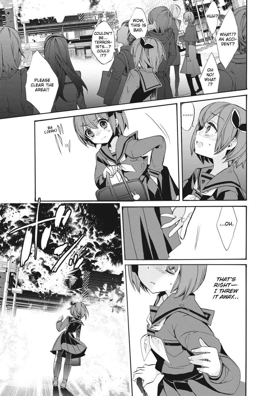 Mahou Shoujo Ikusei Keikaku (Novel) Chapter 6 page 16 - Chapter 6: Vol.2 Episode 6