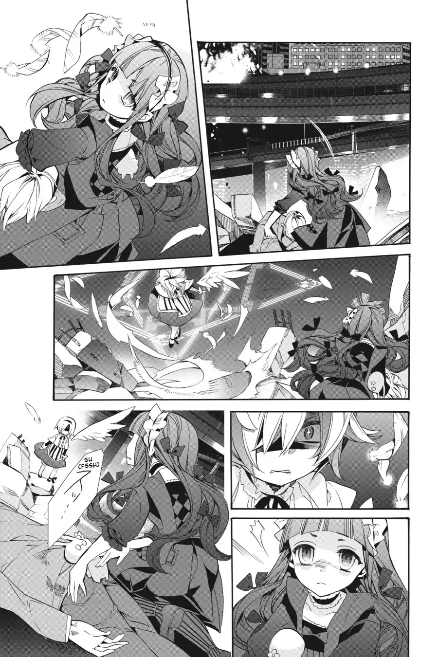 Mahou Shoujo Ikusei Keikaku (Novel) Chapter 6 page 18 - Chapter 6: Vol.2 Episode 6