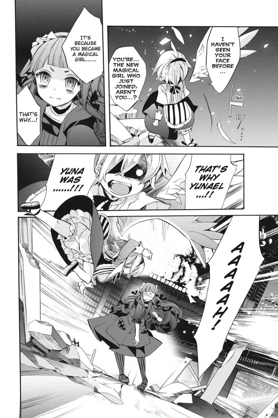 Mahou Shoujo Ikusei Keikaku (Novel) Chapter 6 page 19 - Chapter 6: Vol.2 Episode 6