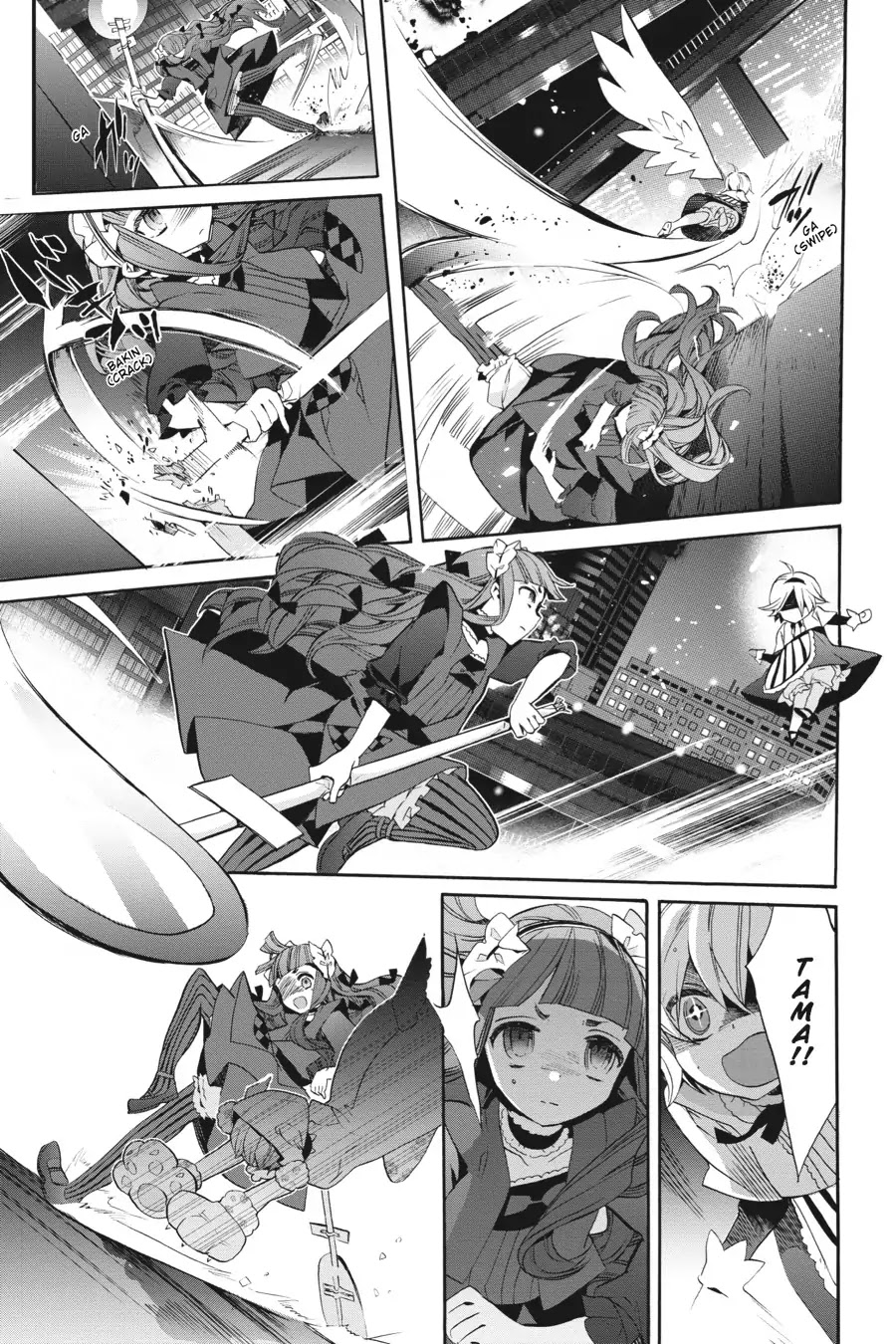 Mahou Shoujo Ikusei Keikaku (Novel) Chapter 6 page 20 - Chapter 6: Vol.2 Episode 6