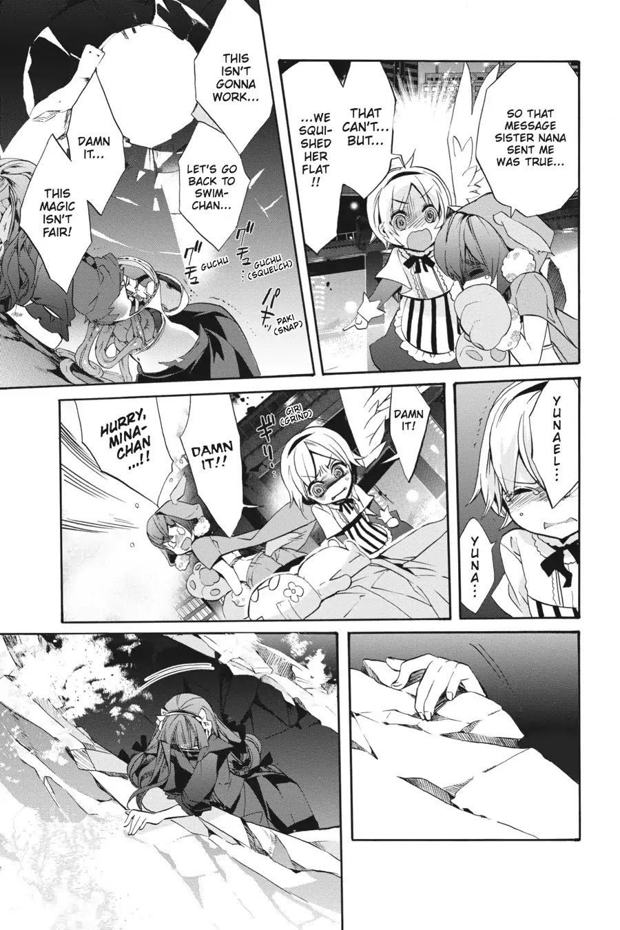Mahou Shoujo Ikusei Keikaku (Novel) Chapter 6 page 24 - Chapter 6: Vol.2 Episode 6
