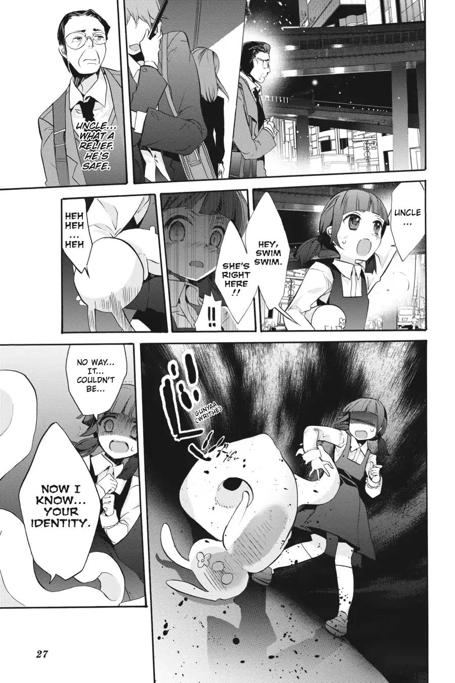 Mahou Shoujo Ikusei Keikaku (Novel) Chapter 6 page 28 - Chapter 6: Vol.2 Episode 6