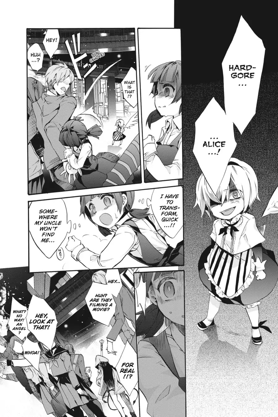 Mahou Shoujo Ikusei Keikaku (Novel) Chapter 6 page 29 - Chapter 6: Vol.2 Episode 6