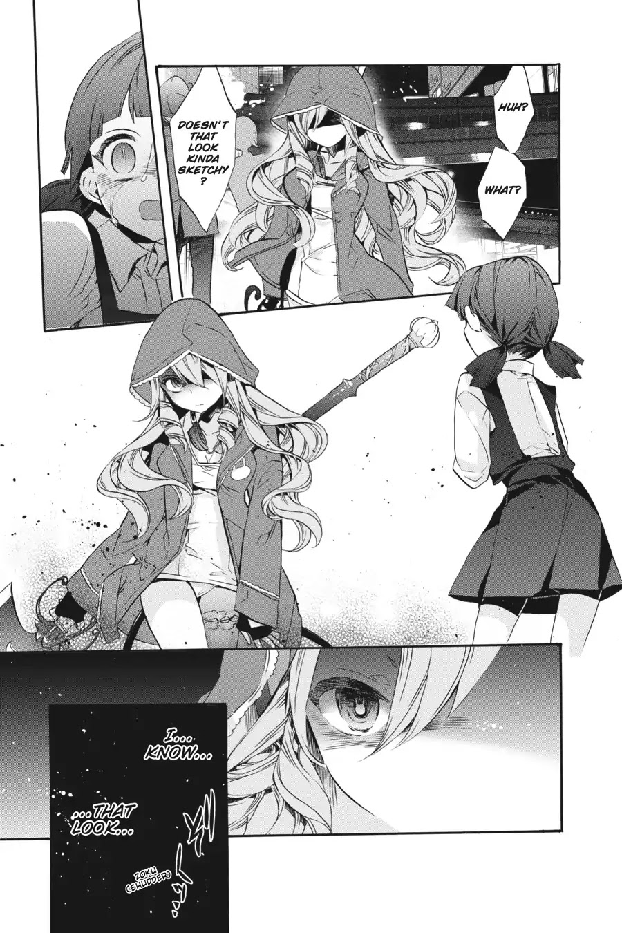 Mahou Shoujo Ikusei Keikaku (Novel) Chapter 6 page 30 - Chapter 6: Vol.2 Episode 6