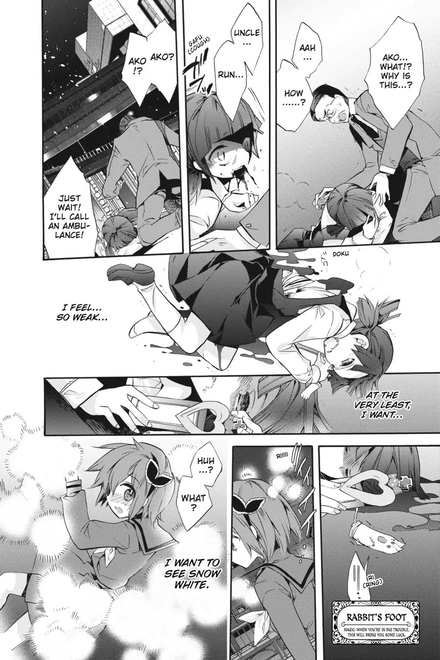 Mahou Shoujo Ikusei Keikaku (Novel) Chapter 6 page 34 - Chapter 6: Vol.2 Episode 6