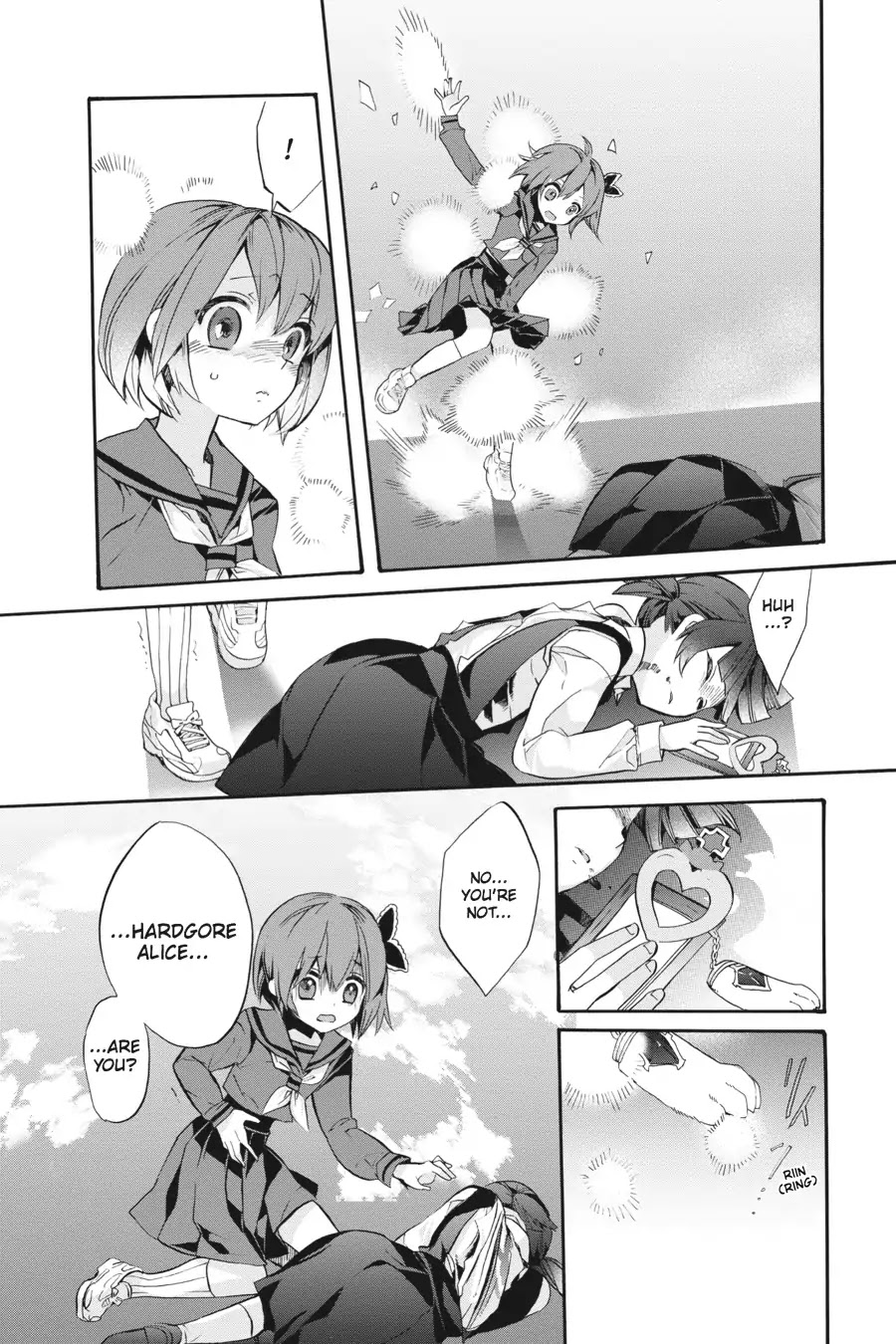 Mahou Shoujo Ikusei Keikaku (Novel) Chapter 6 page 35 - Chapter 6: Vol.2 Episode 6