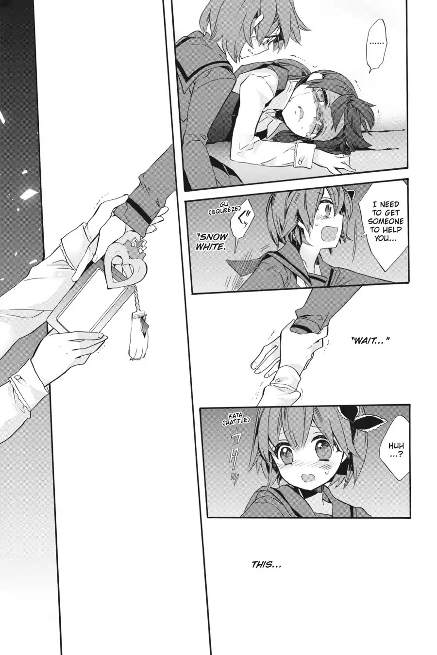 Mahou Shoujo Ikusei Keikaku (Novel) Chapter 6 page 36 - Chapter 6: Vol.2 Episode 6