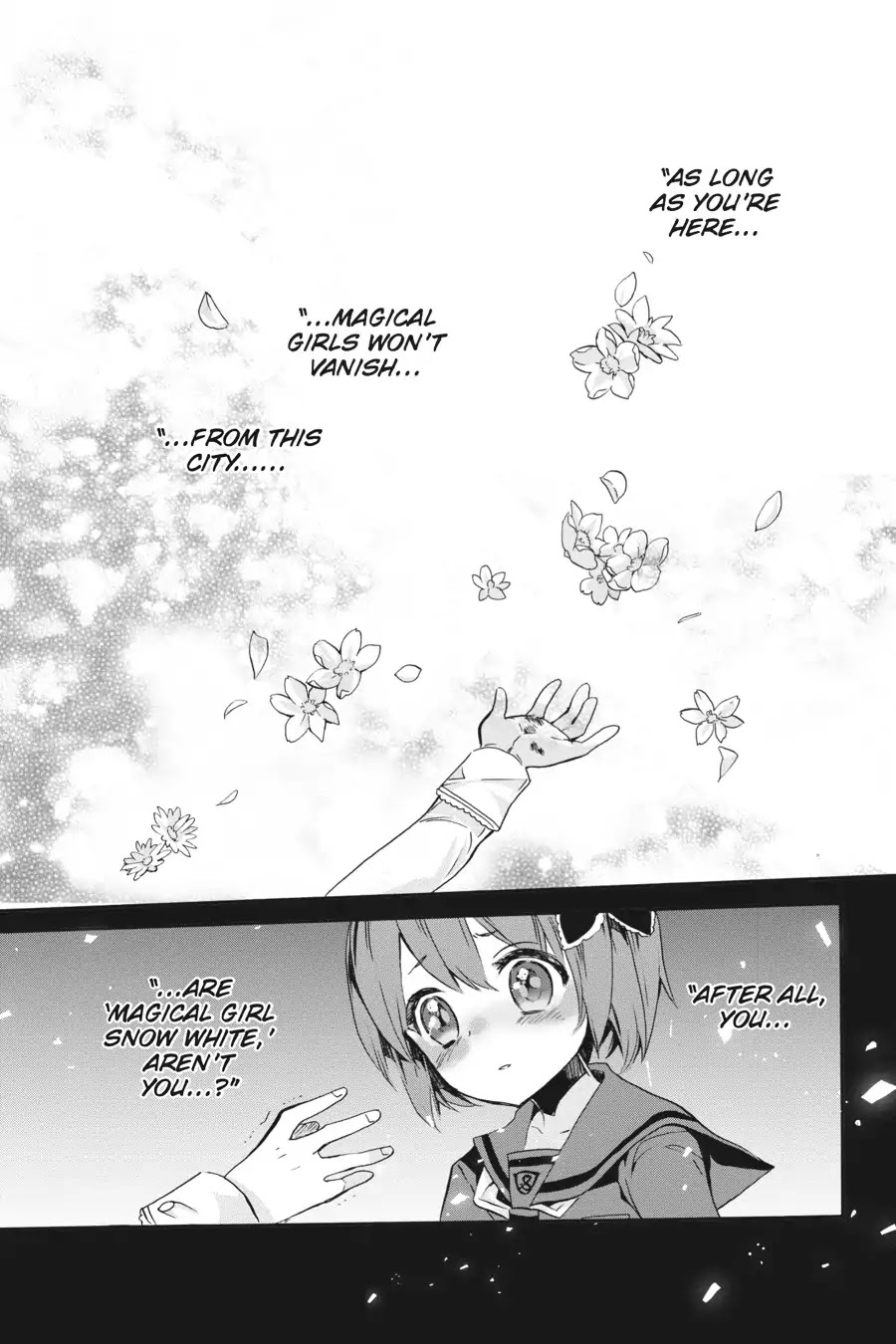 Mahou Shoujo Ikusei Keikaku (Novel) Chapter 6 page 38 - Chapter 6: Vol.2 Episode 6