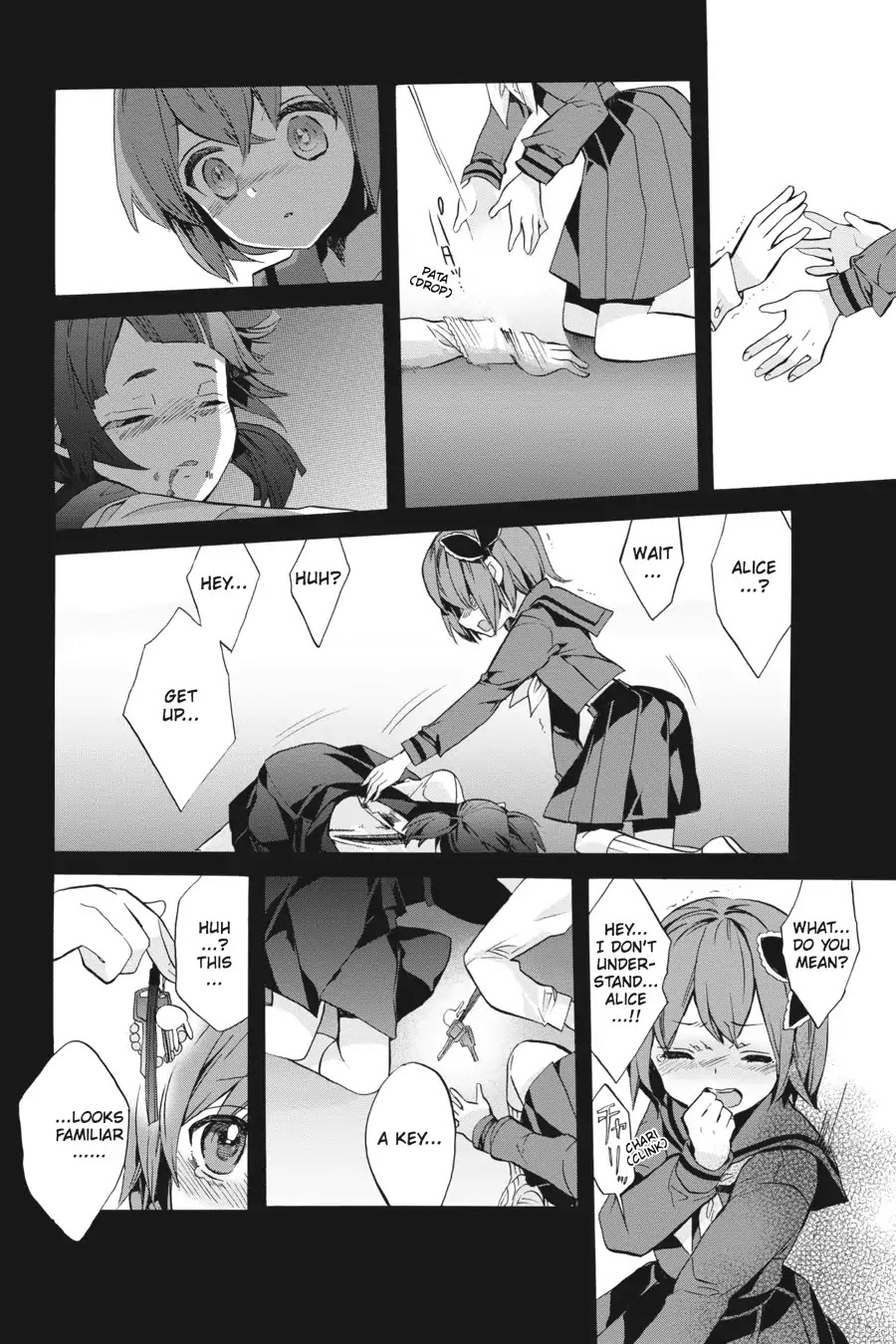 Mahou Shoujo Ikusei Keikaku (Novel) Chapter 6 page 39 - Chapter 6: Vol.2 Episode 6