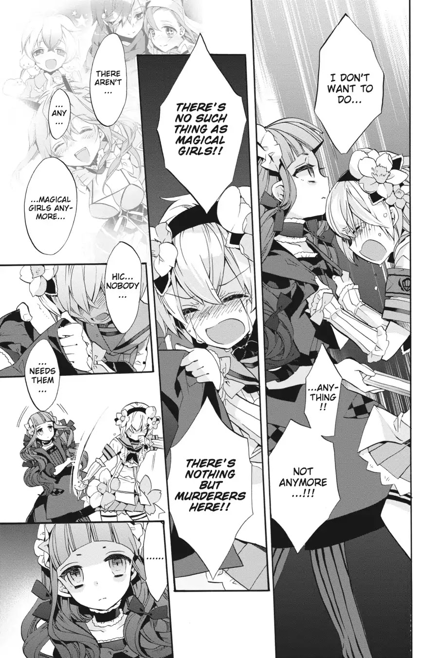 Mahou Shoujo Ikusei Keikaku (Novel) Chapter 6 page 4 - Chapter 6: Vol.2 Episode 6