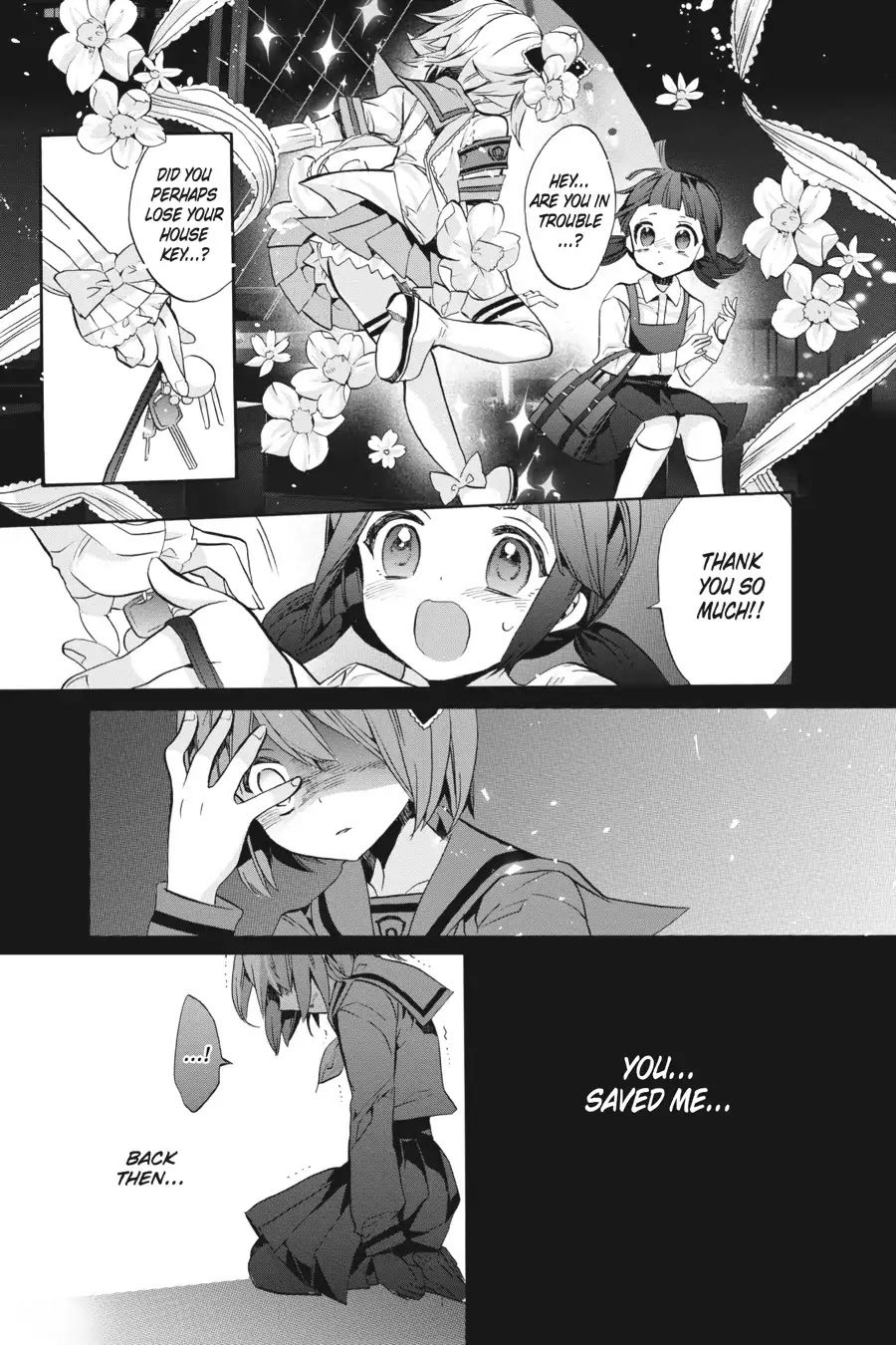 Mahou Shoujo Ikusei Keikaku (Novel) Chapter 6 page 40 - Chapter 6: Vol.2 Episode 6