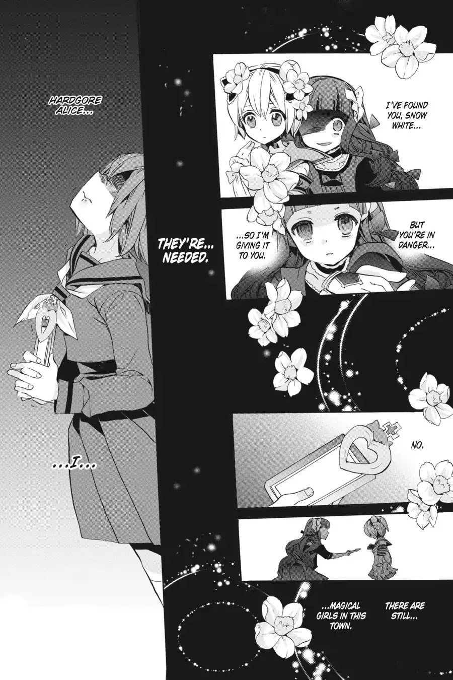 Mahou Shoujo Ikusei Keikaku (Novel) Chapter 6 page 41 - Chapter 6: Vol.2 Episode 6