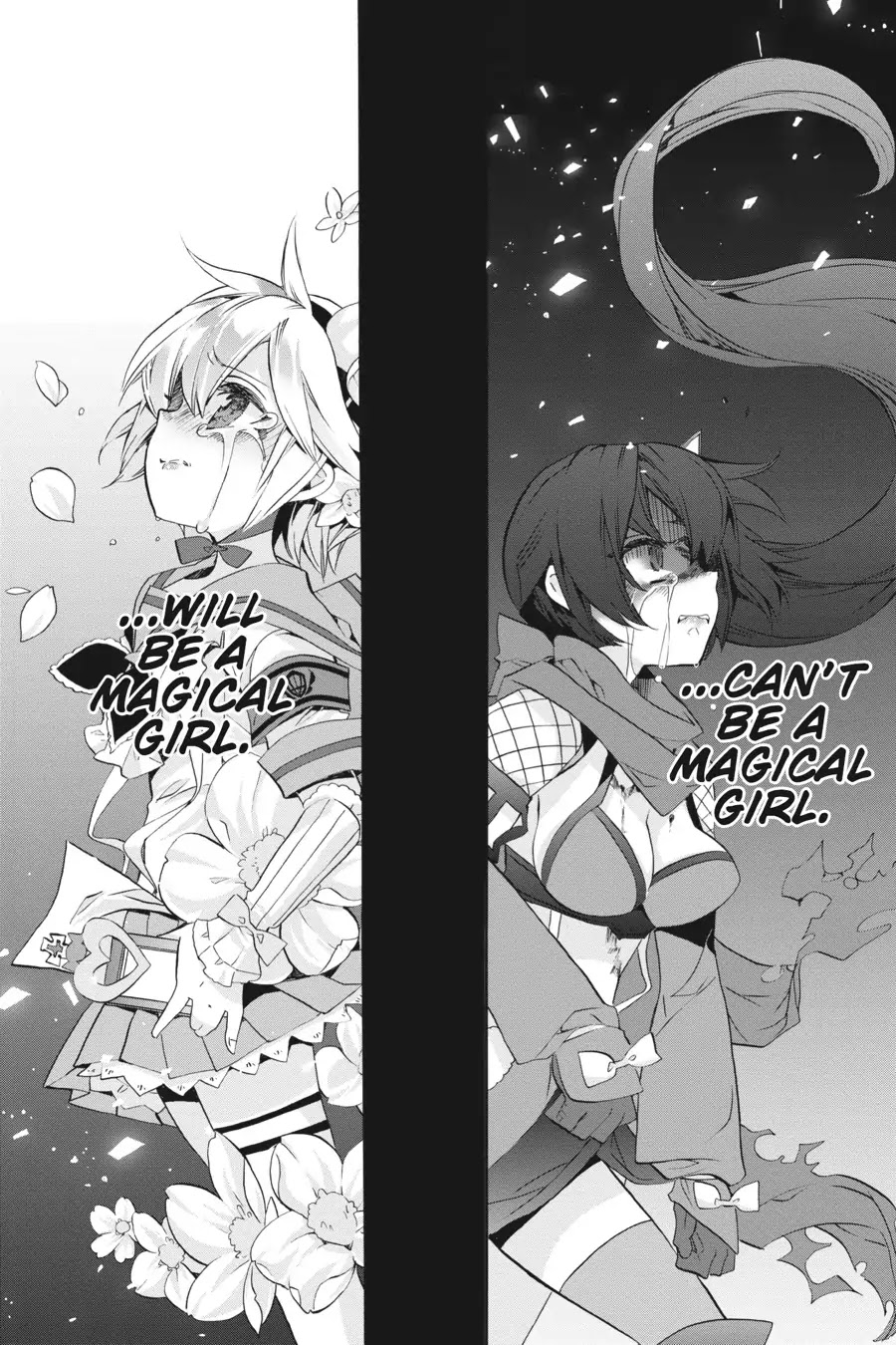 Mahou Shoujo Ikusei Keikaku (Novel) Chapter 6 page 43 - Chapter 6: Vol.2 Episode 6