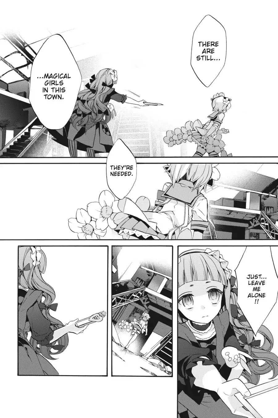 Mahou Shoujo Ikusei Keikaku (Novel) Chapter 6 page 5 - Chapter 6: Vol.2 Episode 6
