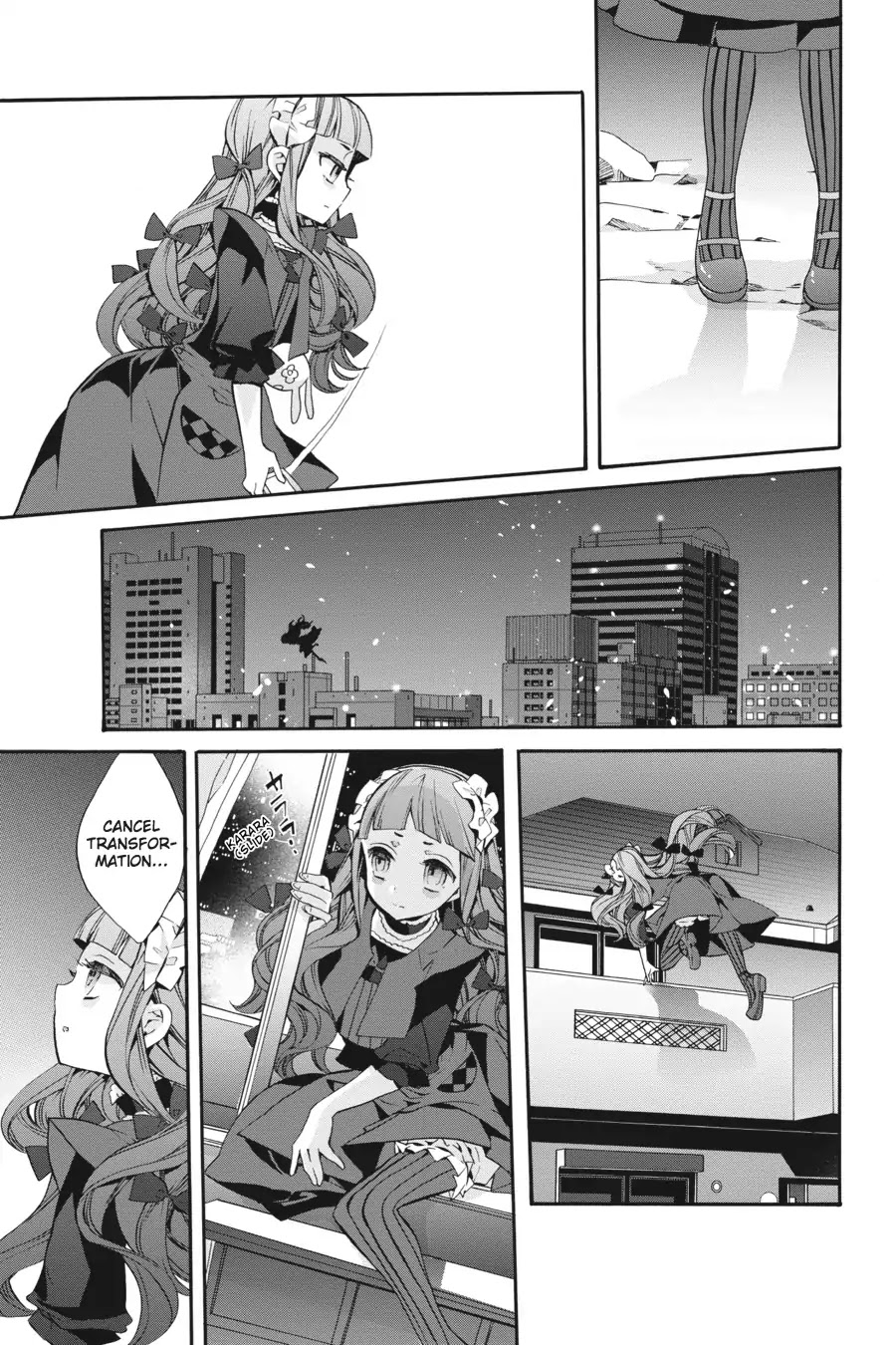 Mahou Shoujo Ikusei Keikaku (Novel) Chapter 6 page 6 - Chapter 6: Vol.2 Episode 6