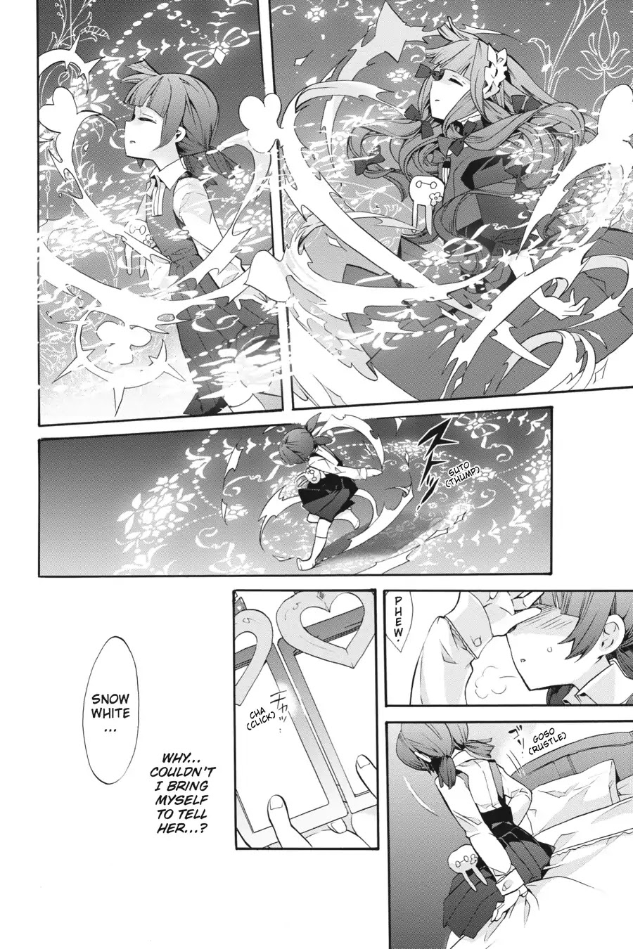 Mahou Shoujo Ikusei Keikaku (Novel) Chapter 6 page 7 - Chapter 6: Vol.2 Episode 6