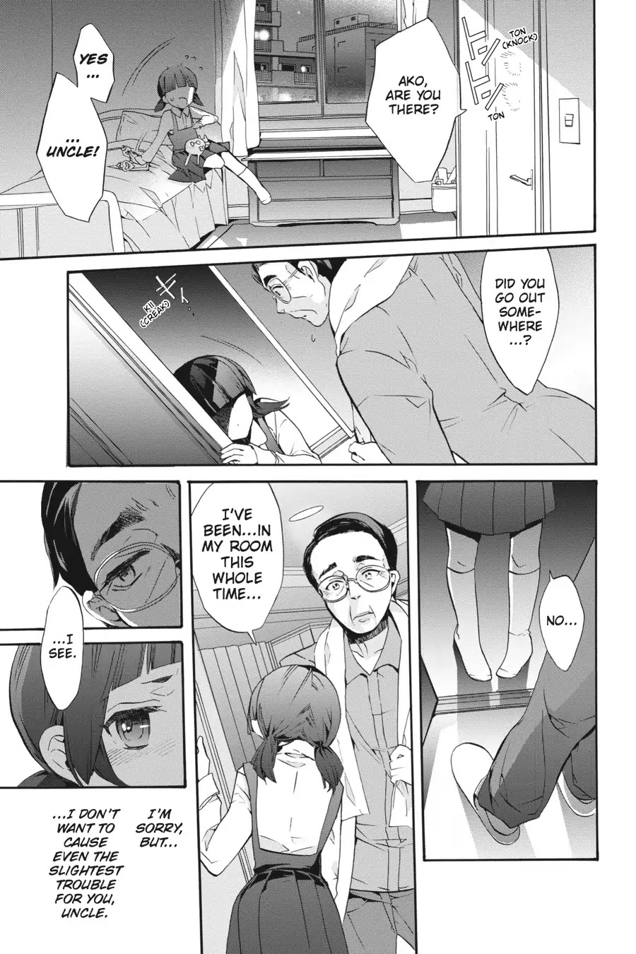 Mahou Shoujo Ikusei Keikaku (Novel) Chapter 6 page 8 - Chapter 6: Vol.2 Episode 6