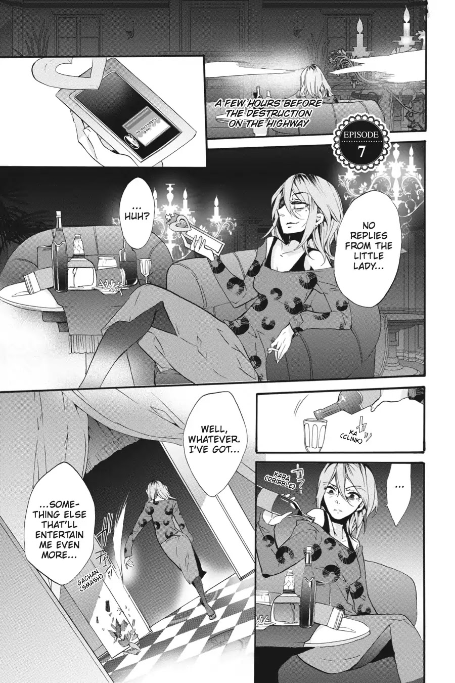 Mahou Shoujo Ikusei Keikaku (Novel) Chapter 7 page 1 - Chapter 7: Vol.2 Episode 7