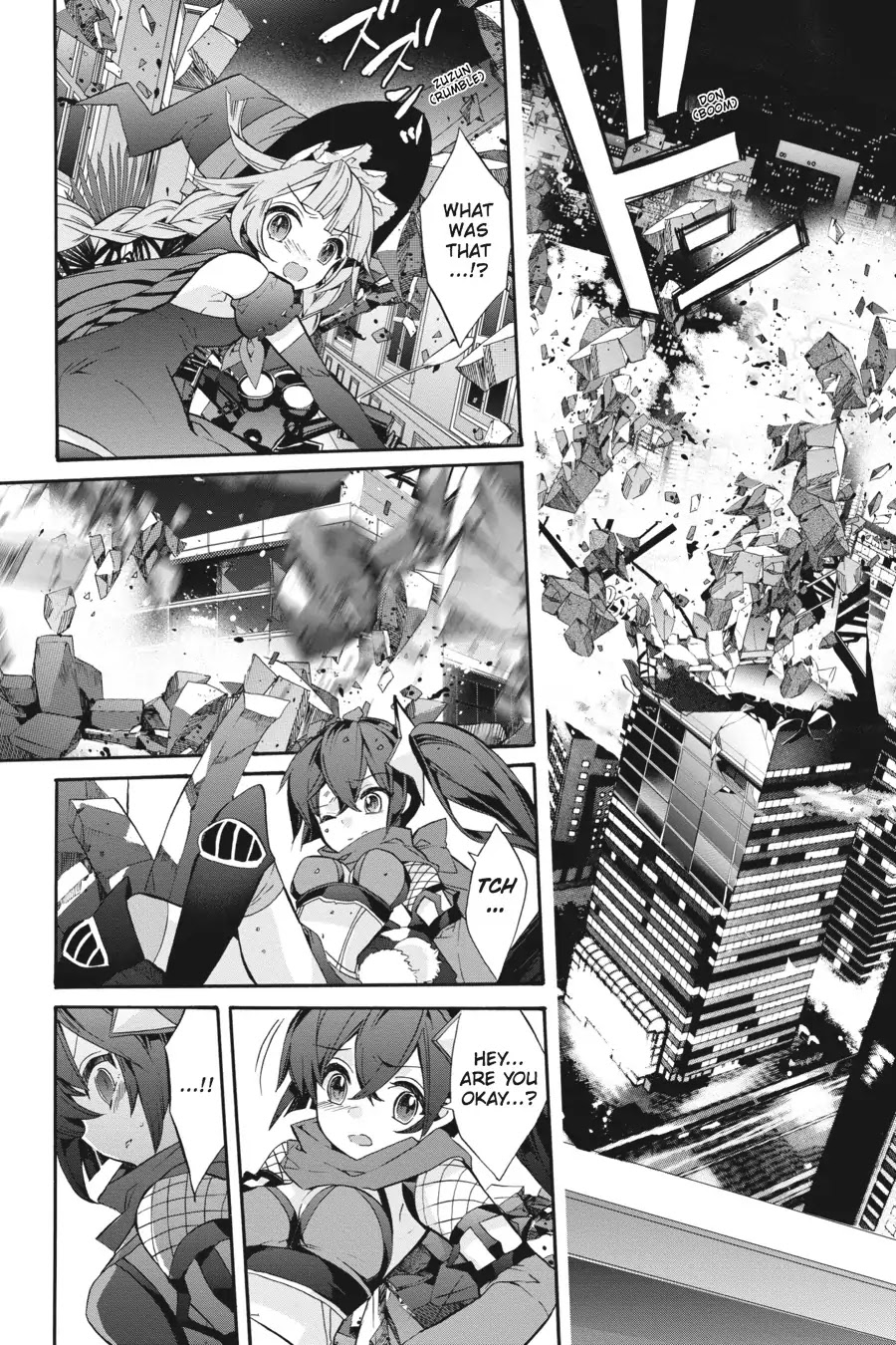 Mahou Shoujo Ikusei Keikaku (Novel) Chapter 7 page 10 - Chapter 7: Vol.2 Episode 7