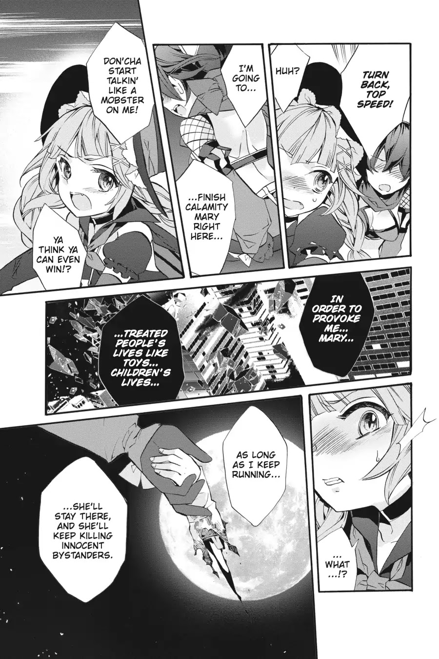 Mahou Shoujo Ikusei Keikaku (Novel) Chapter 7 page 15 - Chapter 7: Vol.2 Episode 7