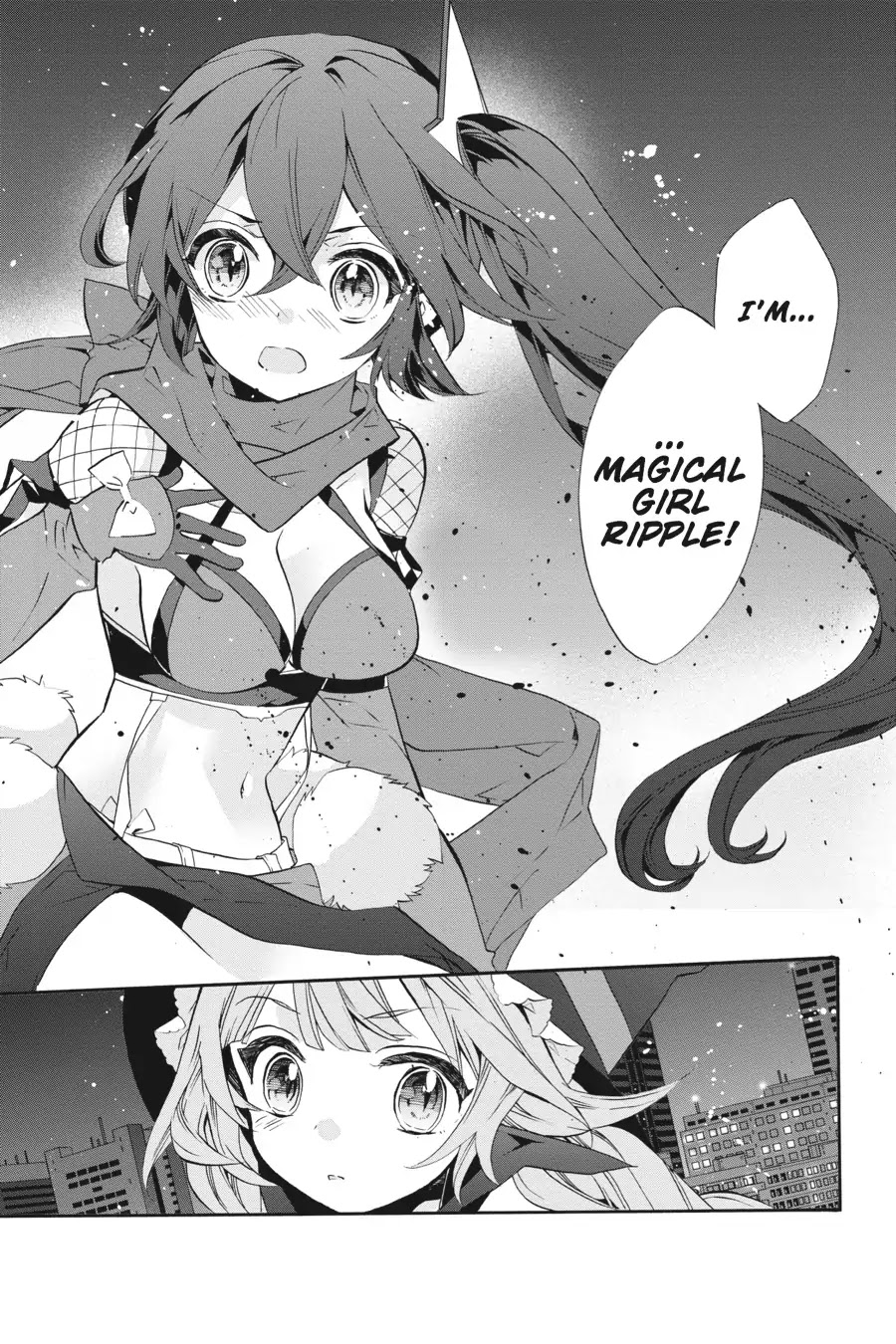 Mahou Shoujo Ikusei Keikaku (Novel) Chapter 7 page 17 - Chapter 7: Vol.2 Episode 7