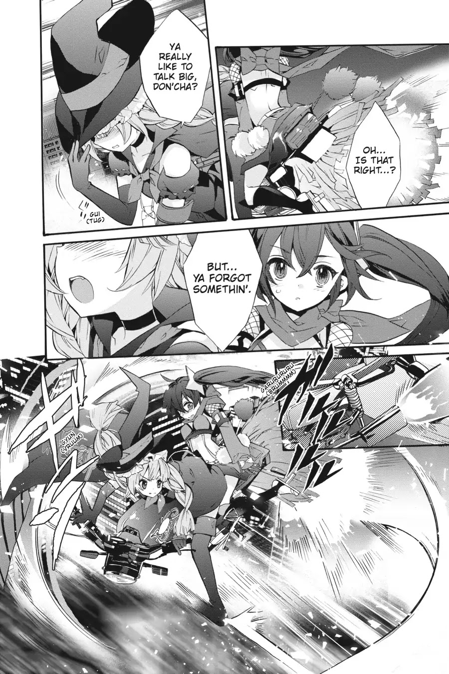 Mahou Shoujo Ikusei Keikaku (Novel) Chapter 7 page 18 - Chapter 7: Vol.2 Episode 7