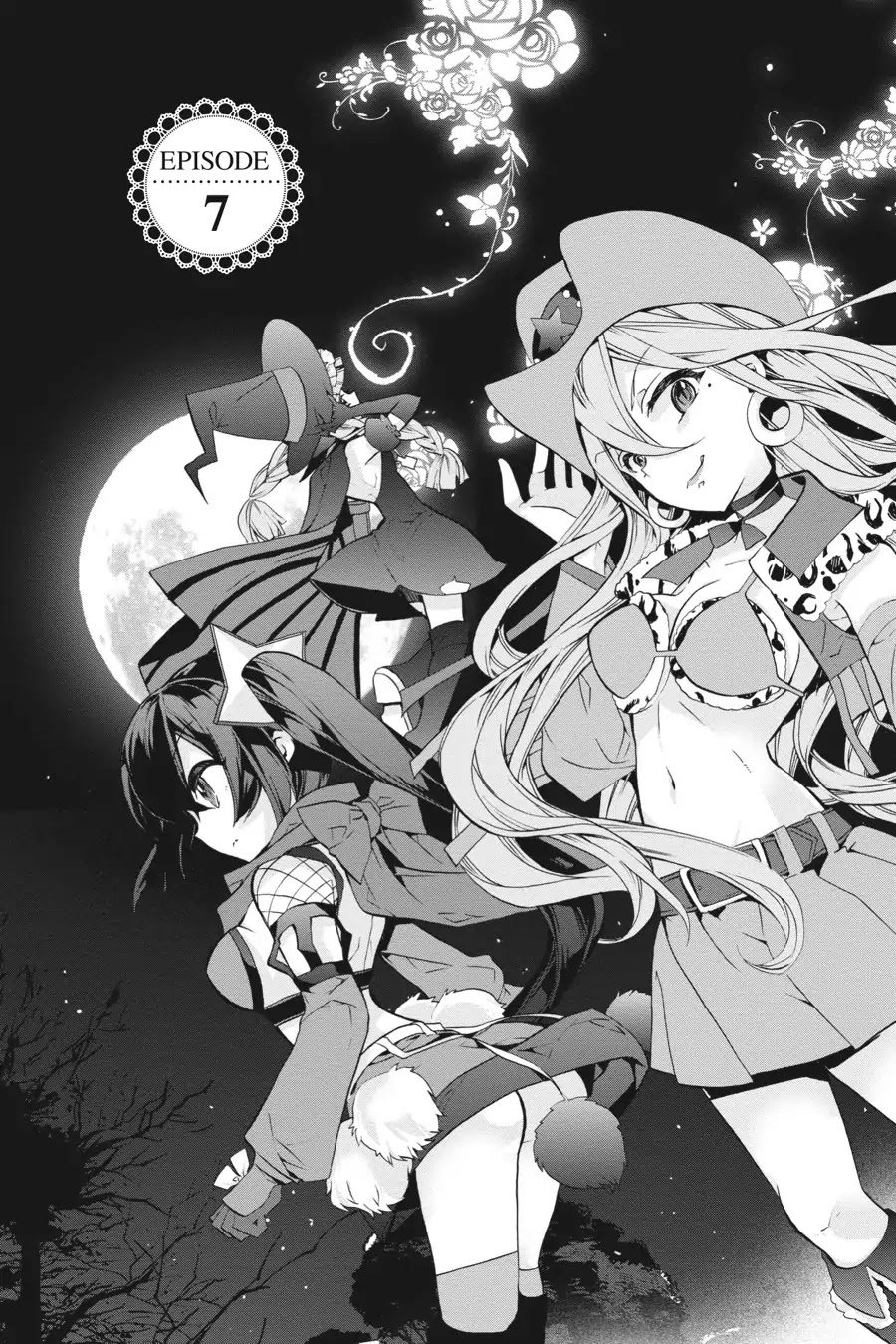 Mahou Shoujo Ikusei Keikaku (Novel) Chapter 7 page 2 - Chapter 7: Vol.2 Episode 7