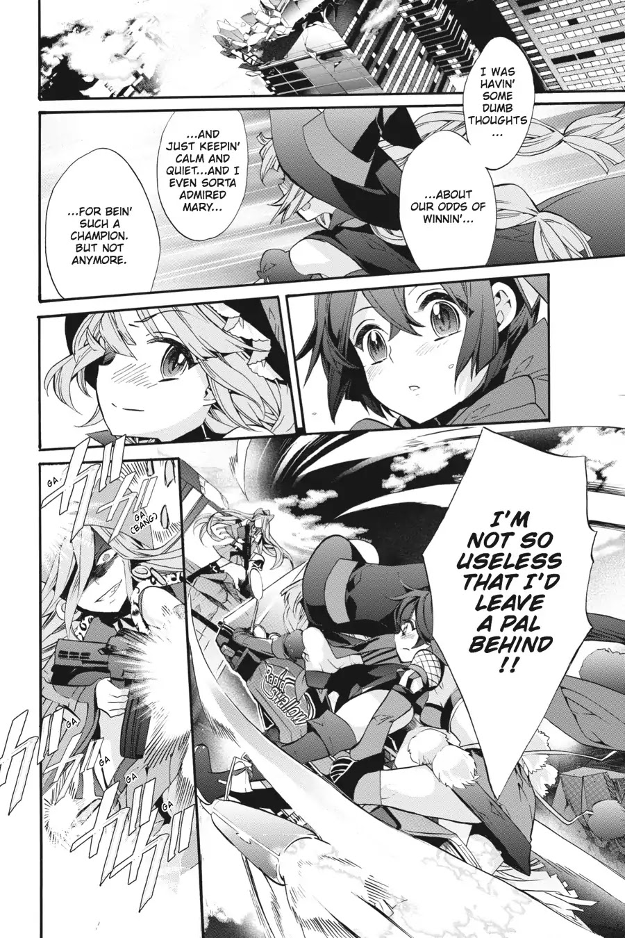 Mahou Shoujo Ikusei Keikaku (Novel) Chapter 7 page 20 - Chapter 7: Vol.2 Episode 7