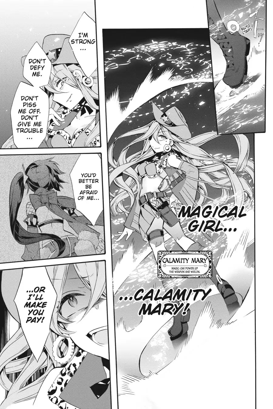 Mahou Shoujo Ikusei Keikaku (Novel) Chapter 7 page 5 - Chapter 7: Vol.2 Episode 7