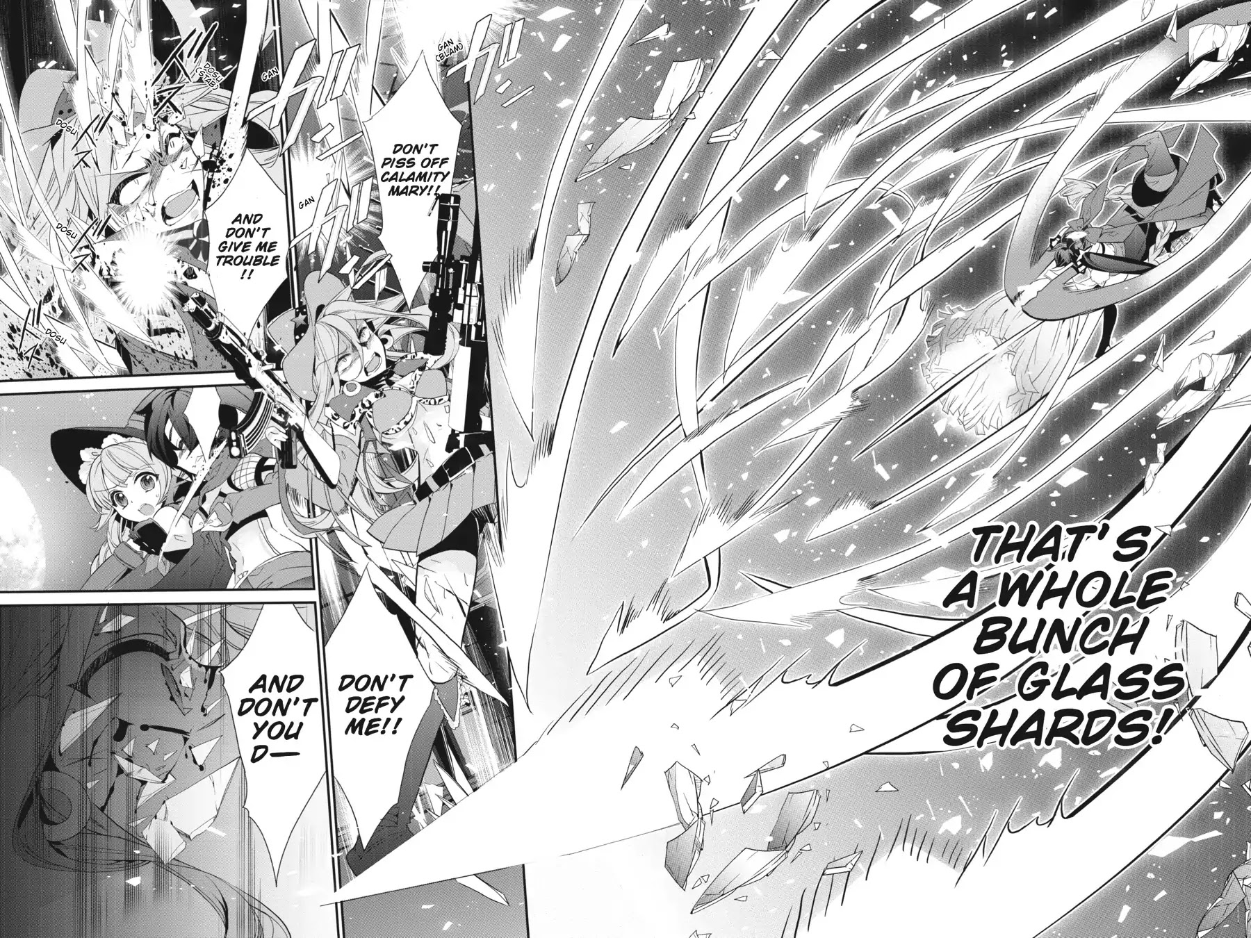 Mahou Shoujo Ikusei Keikaku (Novel) Chapter 8 page 10 - Chapter 8: Vol.2 Episode 8