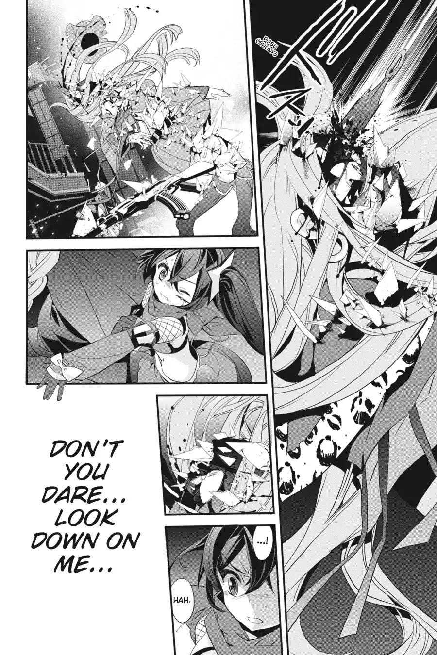 Mahou Shoujo Ikusei Keikaku (Novel) Chapter 8 page 11 - Chapter 8: Vol.2 Episode 8