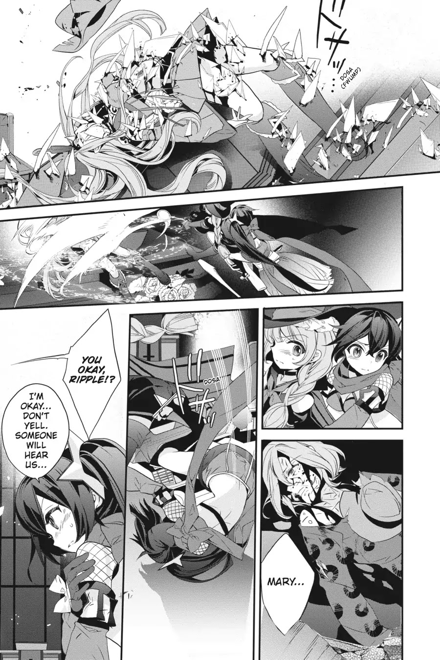 Mahou Shoujo Ikusei Keikaku (Novel) Chapter 8 page 12 - Chapter 8: Vol.2 Episode 8