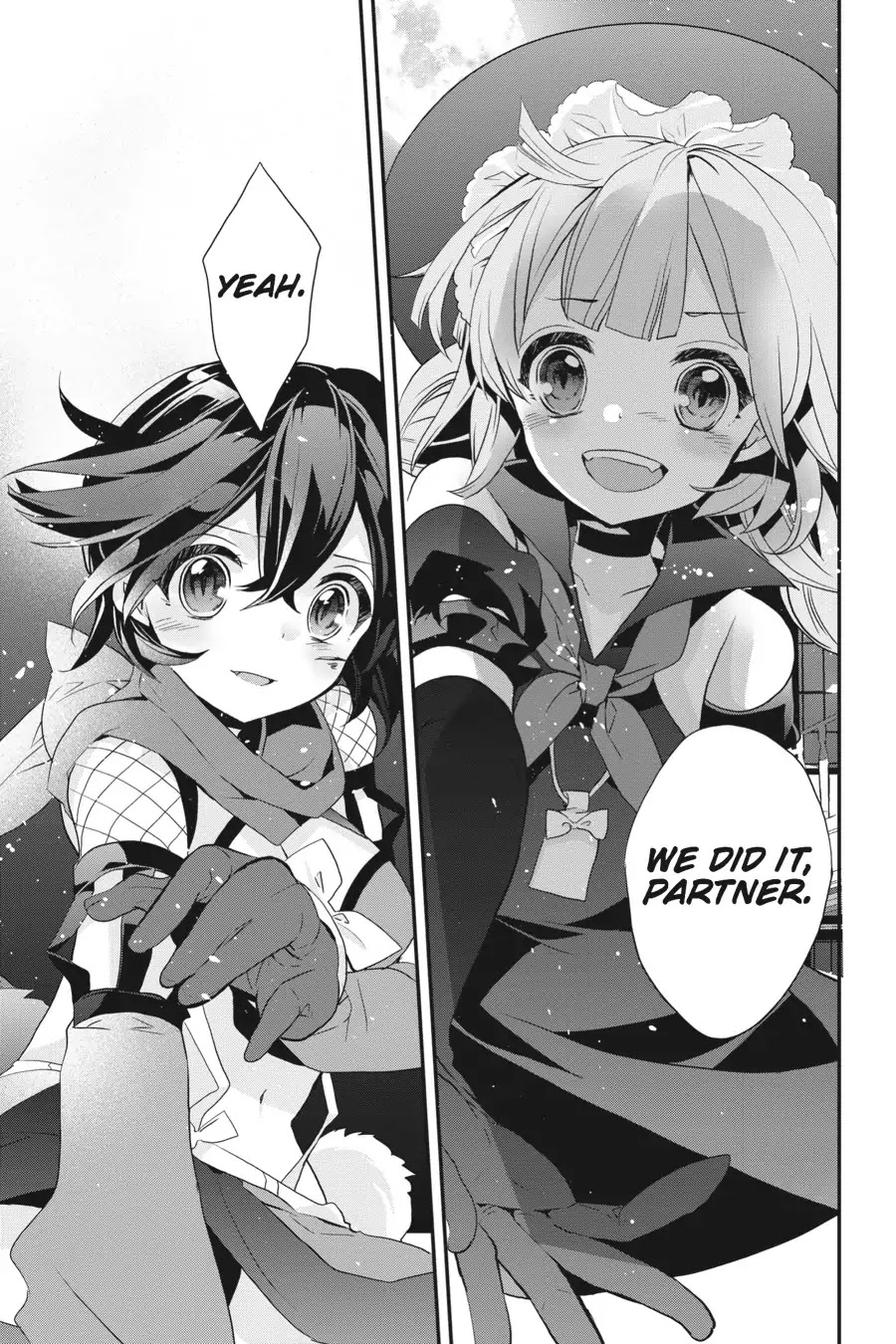 Mahou Shoujo Ikusei Keikaku (Novel) Chapter 8 page 14 - Chapter 8: Vol.2 Episode 8