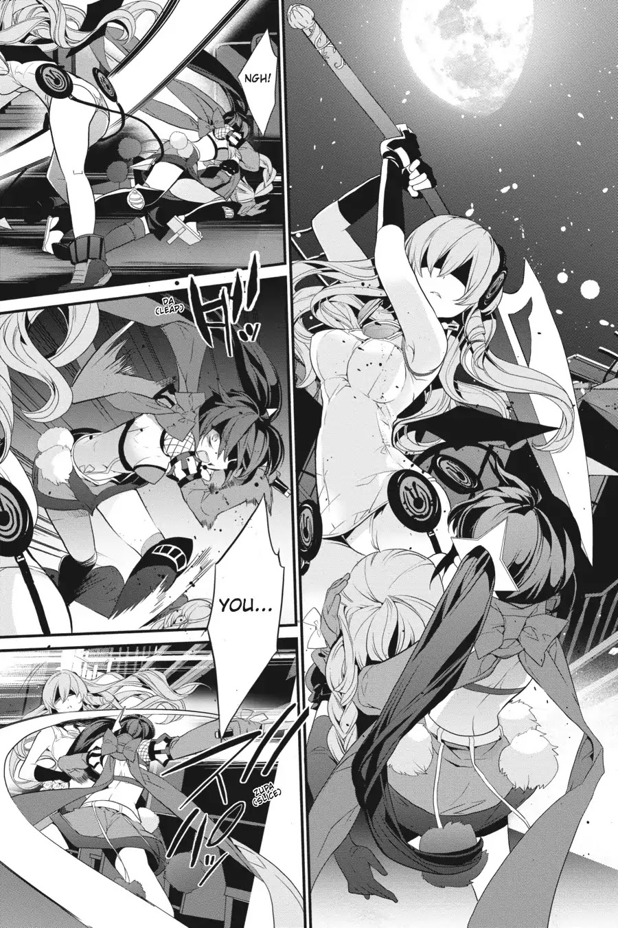 Mahou Shoujo Ikusei Keikaku (Novel) Chapter 8 page 16 - Chapter 8: Vol.2 Episode 8