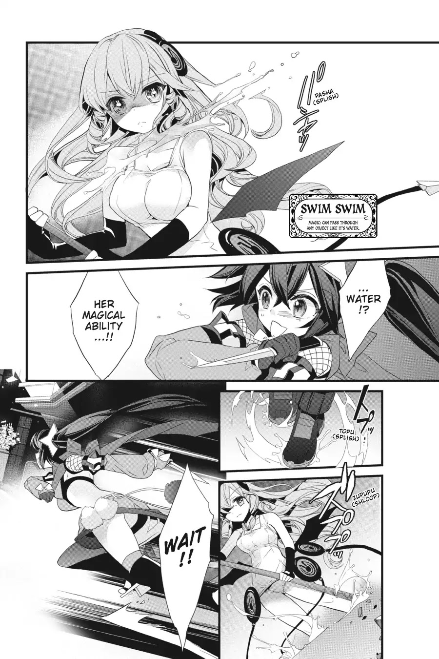 Mahou Shoujo Ikusei Keikaku (Novel) Chapter 8 page 17 - Chapter 8: Vol.2 Episode 8