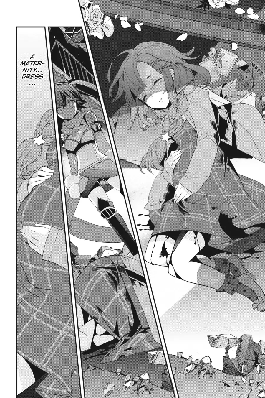 Mahou Shoujo Ikusei Keikaku (Novel) Chapter 8 page 19 - Chapter 8: Vol.2 Episode 8