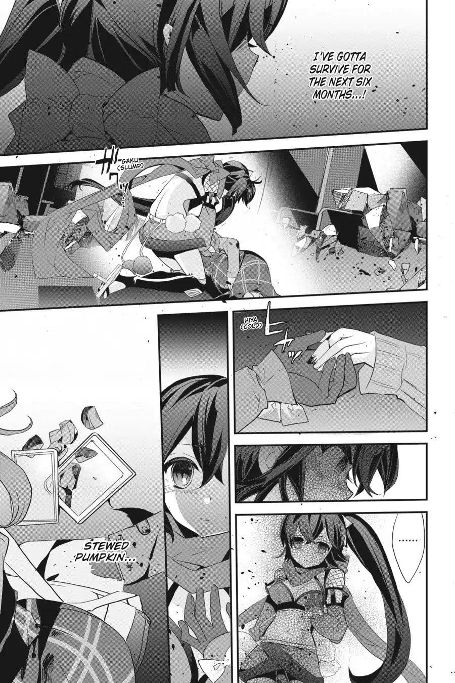 Mahou Shoujo Ikusei Keikaku (Novel) Chapter 8 page 20 - Chapter 8: Vol.2 Episode 8