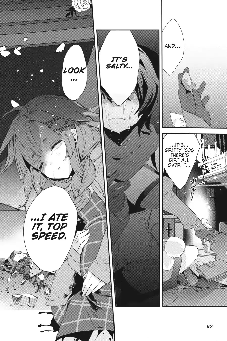 Mahou Shoujo Ikusei Keikaku (Novel) Chapter 8 page 23 - Chapter 8: Vol.2 Episode 8