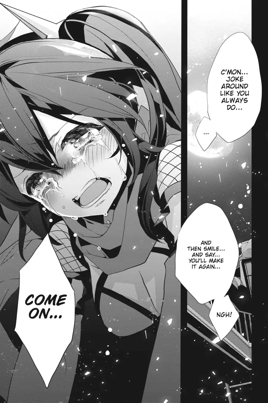 Mahou Shoujo Ikusei Keikaku (Novel) Chapter 8 page 24 - Chapter 8: Vol.2 Episode 8