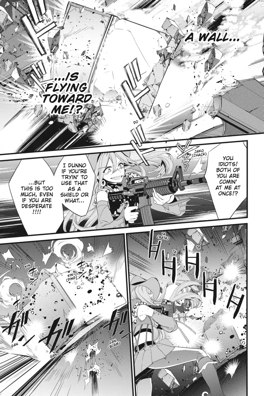 Mahou Shoujo Ikusei Keikaku (Novel) Chapter 8 page 5 - Chapter 8: Vol.2 Episode 8