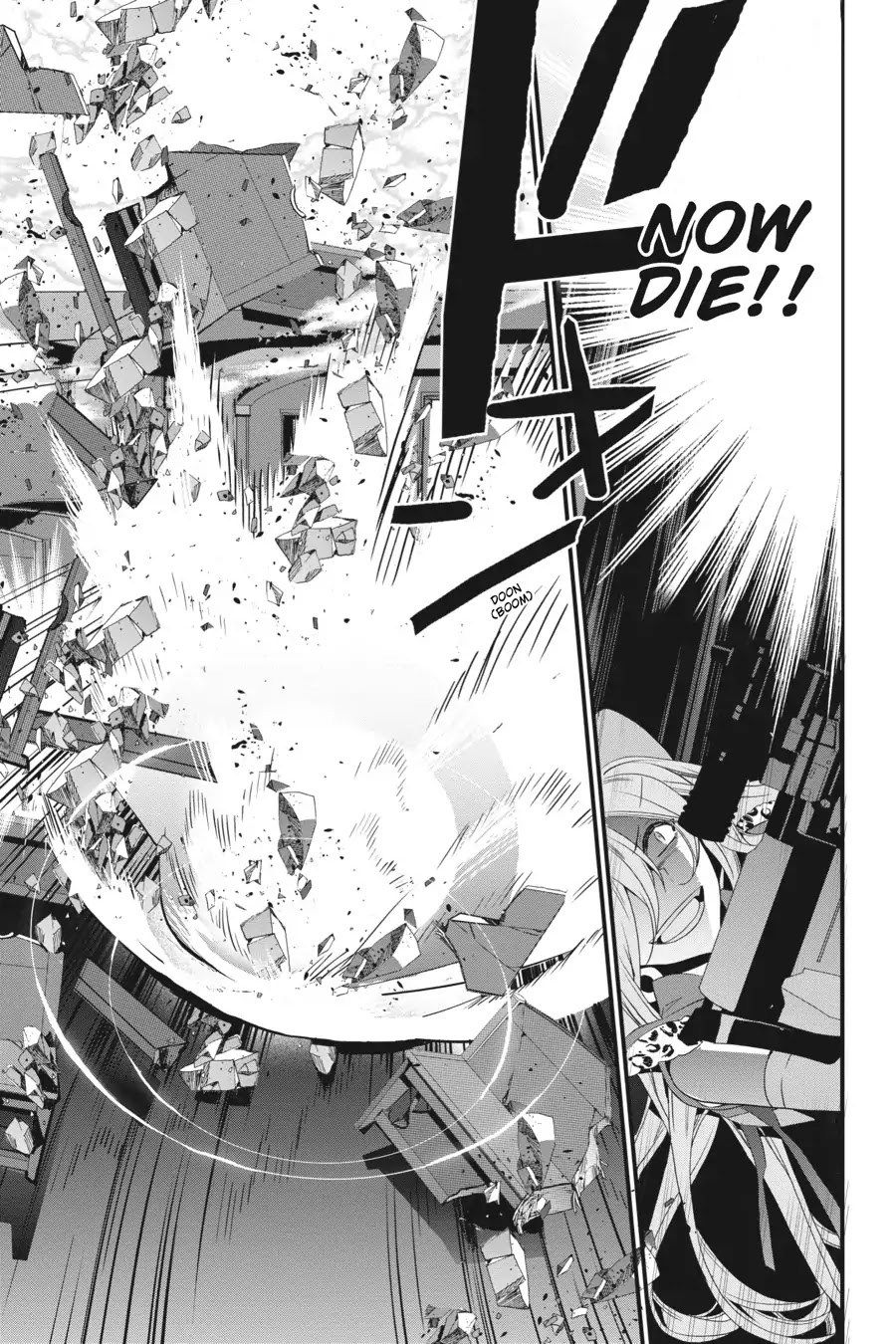 Mahou Shoujo Ikusei Keikaku (Novel) Chapter 8 page 7 - Chapter 8: Vol.2 Episode 8